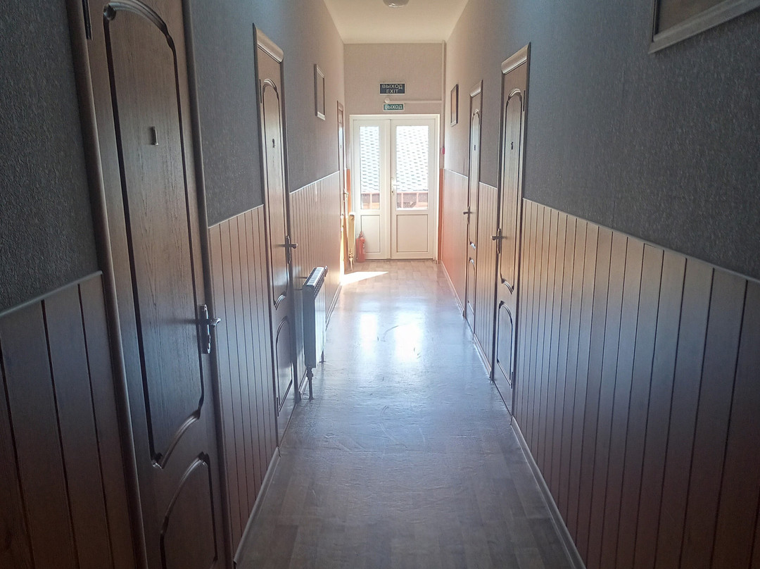 Hotel Zapovednik
