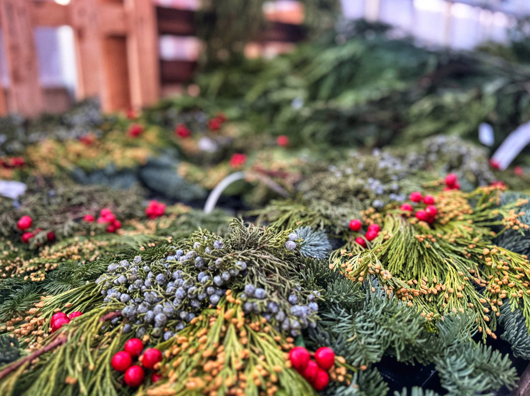 Ebert's Greenhouse Village-Ixonia必去景点