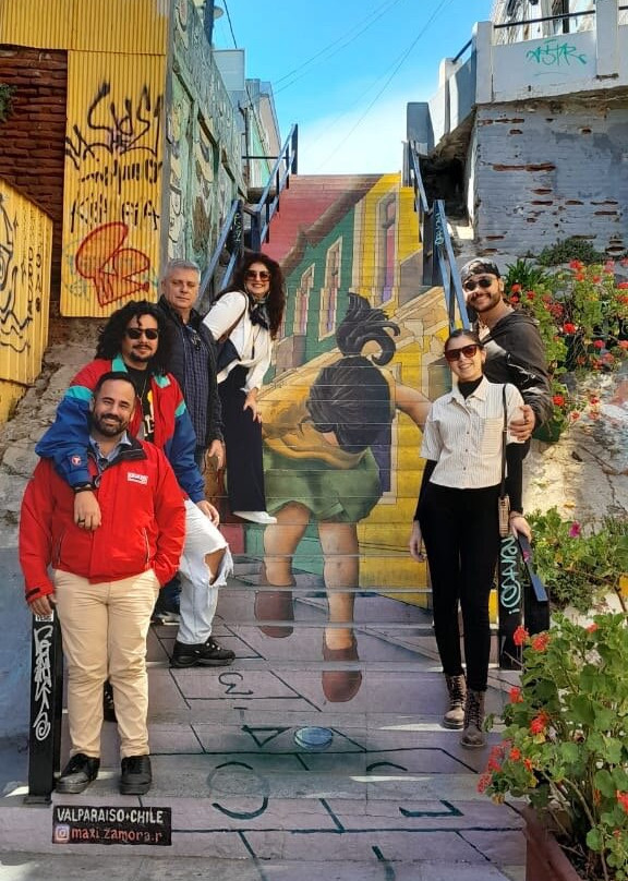 TourGo-圣地亚哥必去景点