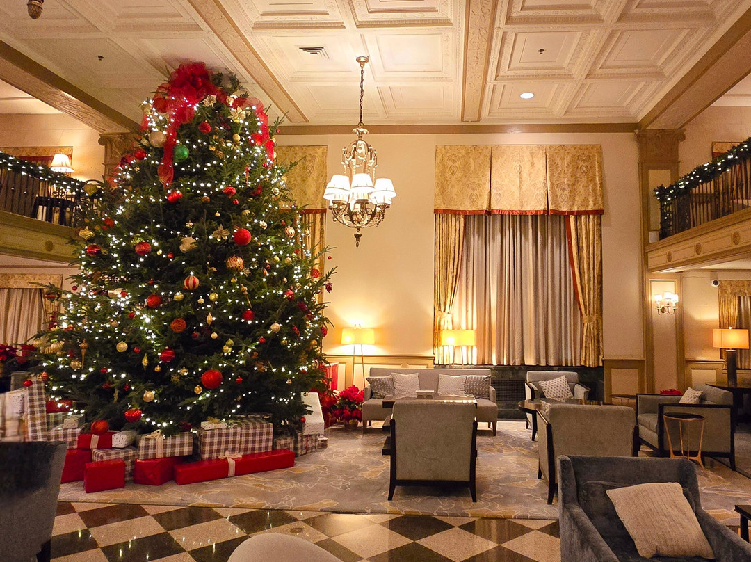 威斯汀波因塞特格林维尔酒店主图