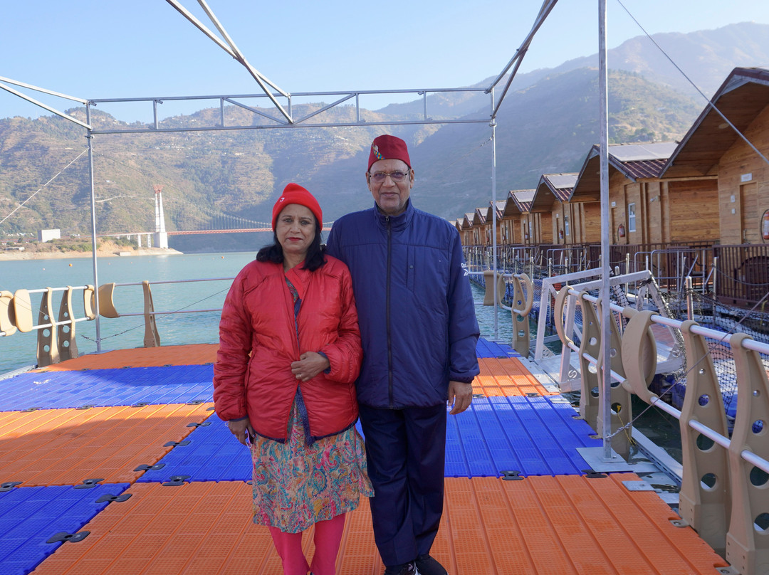 Le Roi Floating Huts & Eco Rooms主图