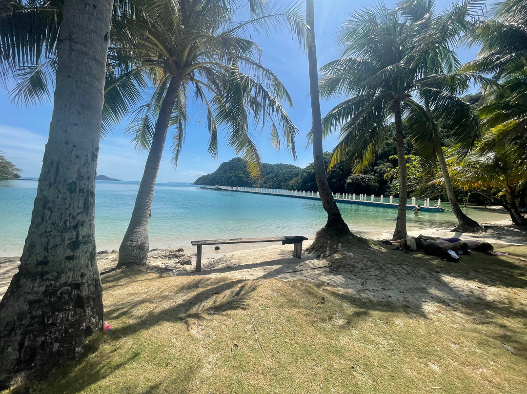 Ko Ngam Island-阁仓必去景点