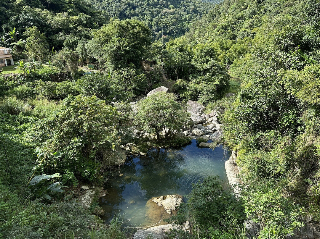 Catarata Chorro de Doña Juana-Orocovis必去景点