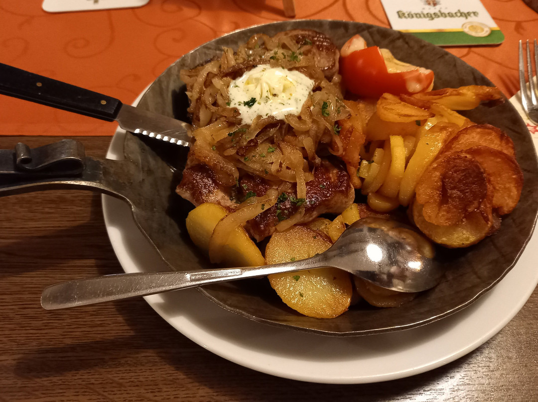 Hotel Restaurant Berghof主图