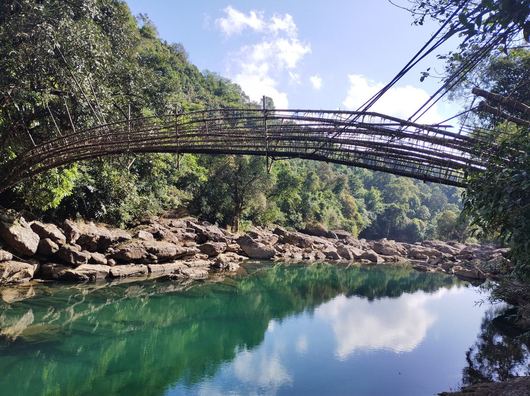 Meghalaya Eco-Tourism景点图片