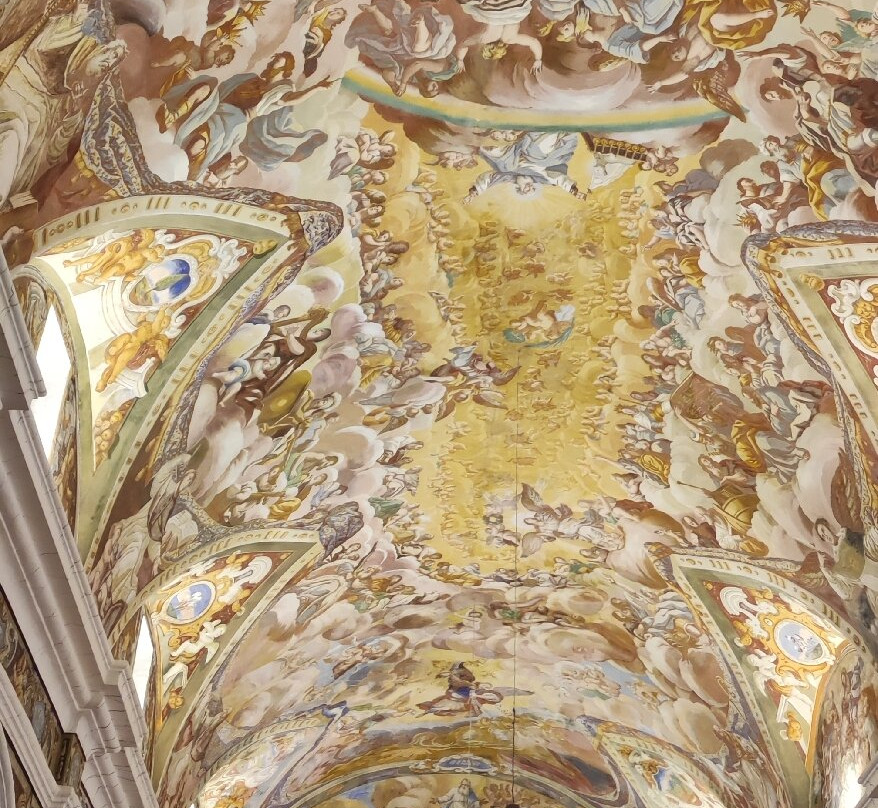 Ermita de la Virgen de Avellá-Cati必去景点