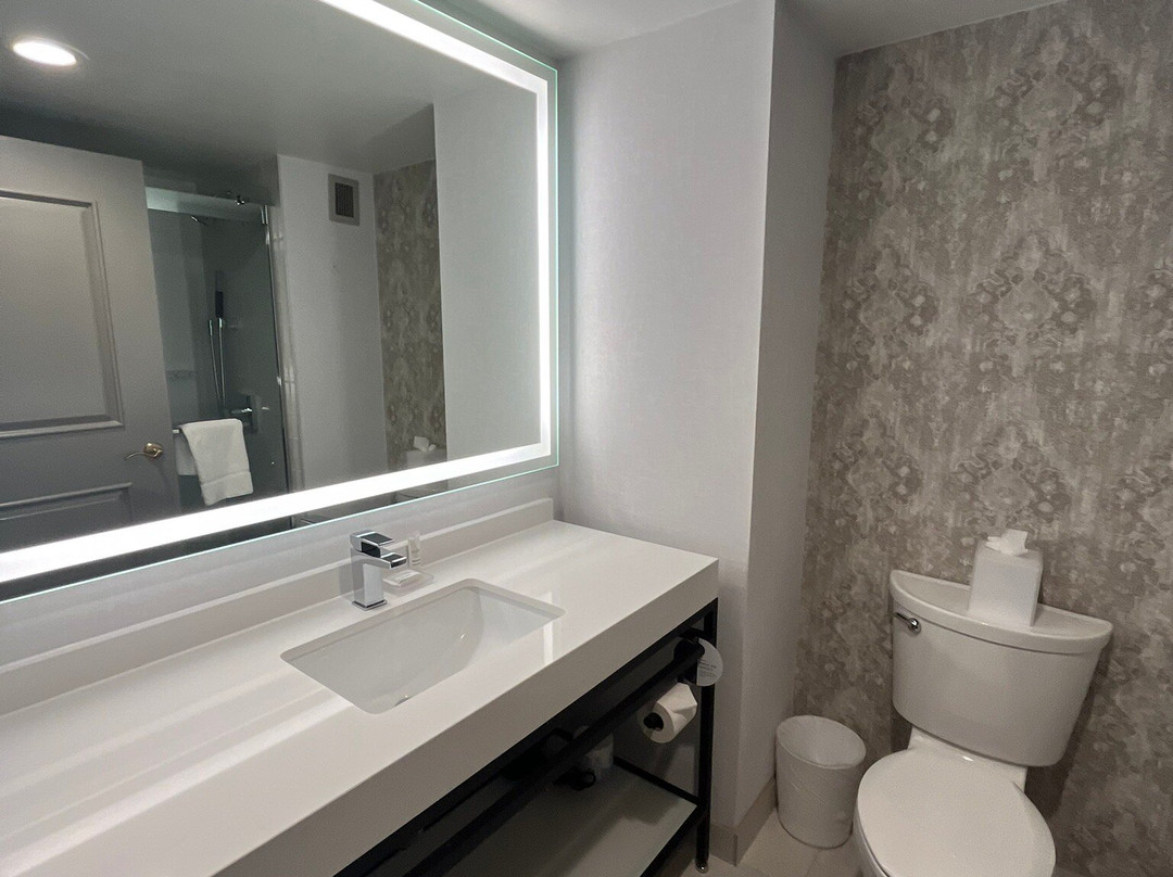 新奥尔良会议中心万豪酒店主图