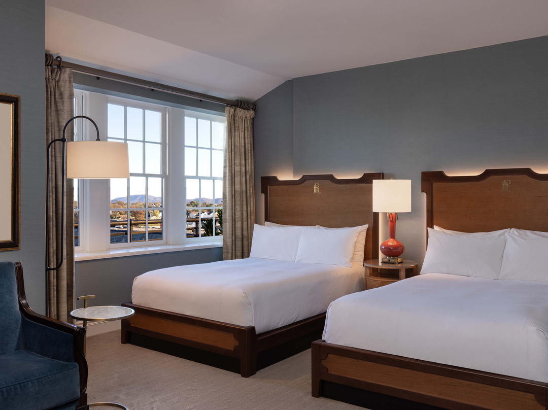 The Hotel Roanoke & Conference Center, Curio Collection By Hilton主图