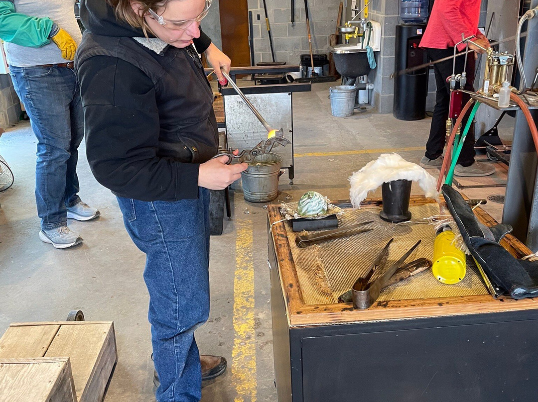 Dakota Glass-Wardensville必去景点