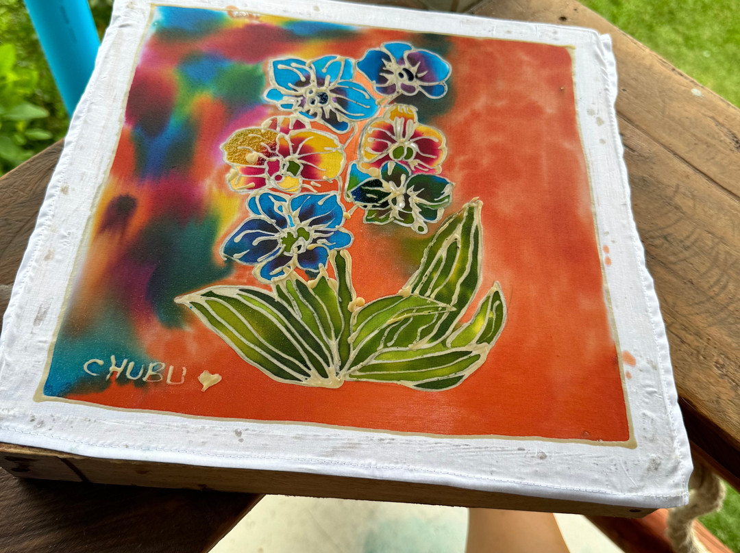 Batik De KohYao-阁耀亚伊岛必去景点