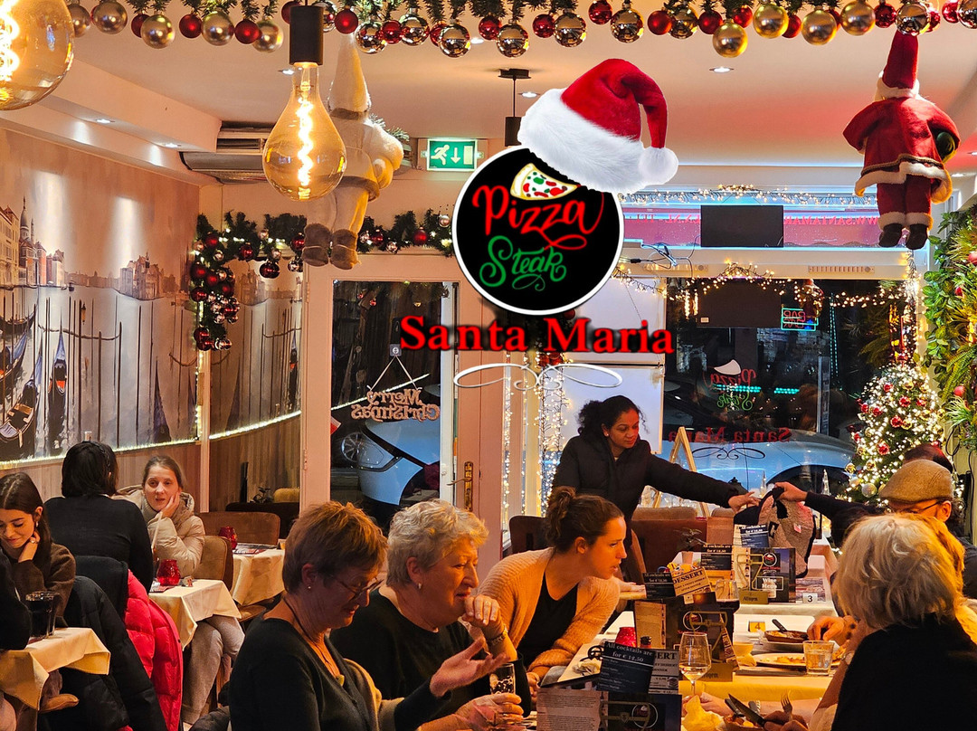 Santa Maria Pizzeria & Steakhouse