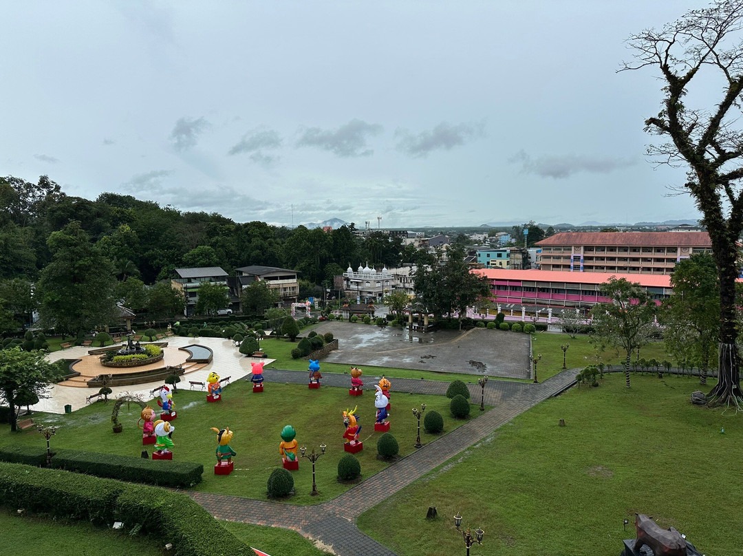 Rattanarangsan Palace景点图片