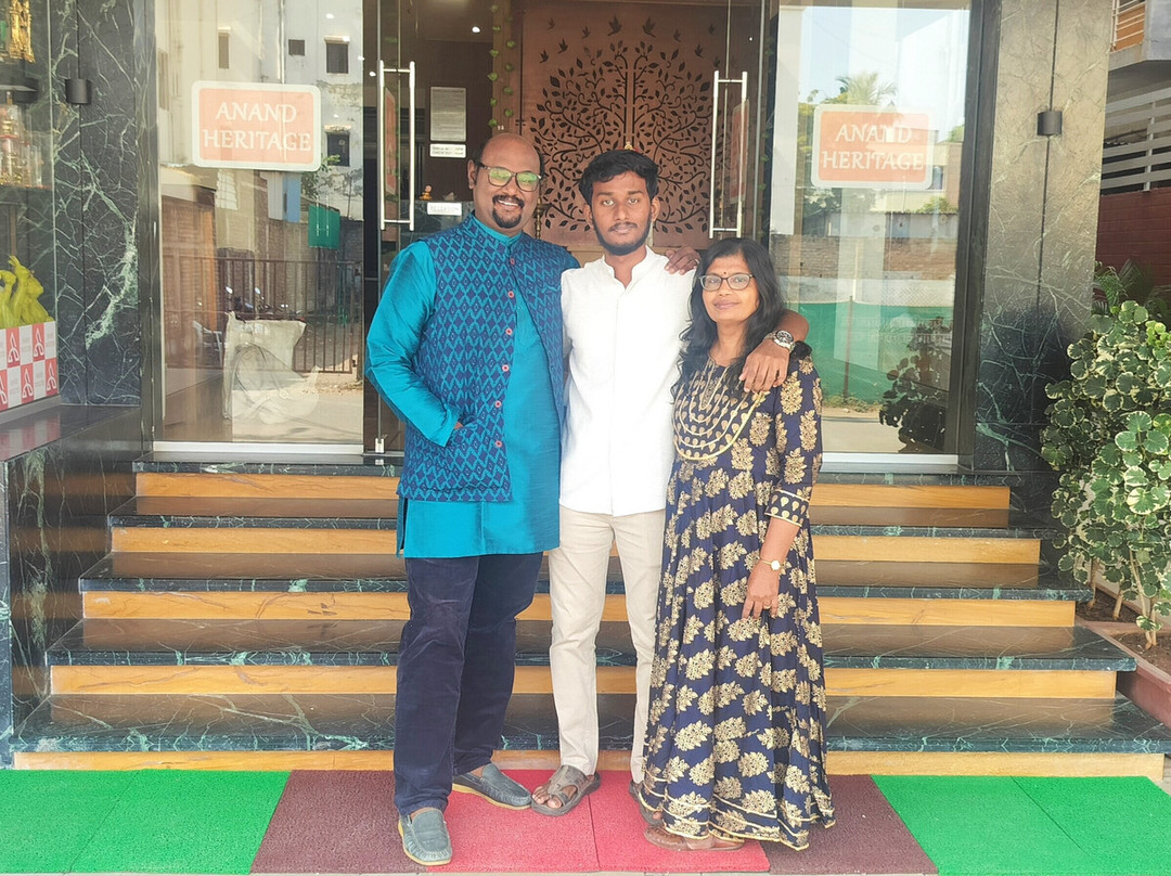 Hotel Anand Heritage主图