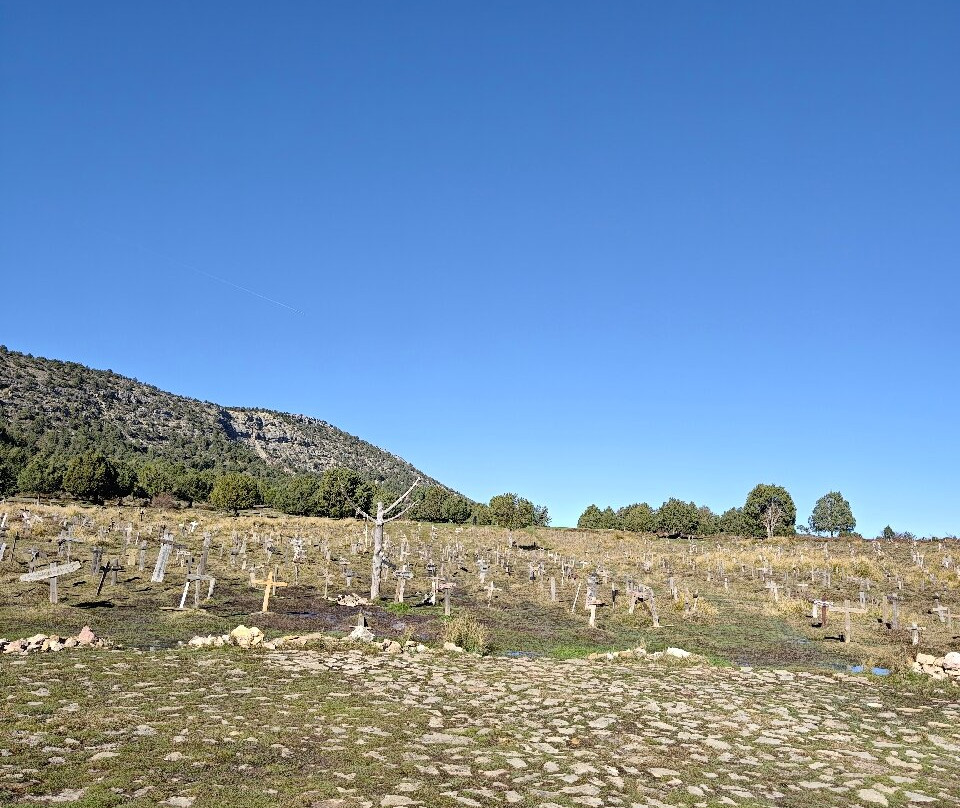 Sad Hill Cemetery景点图片