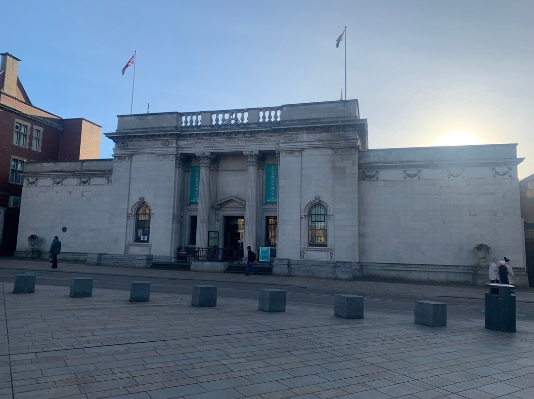 Ferens Art Gallery景点图片