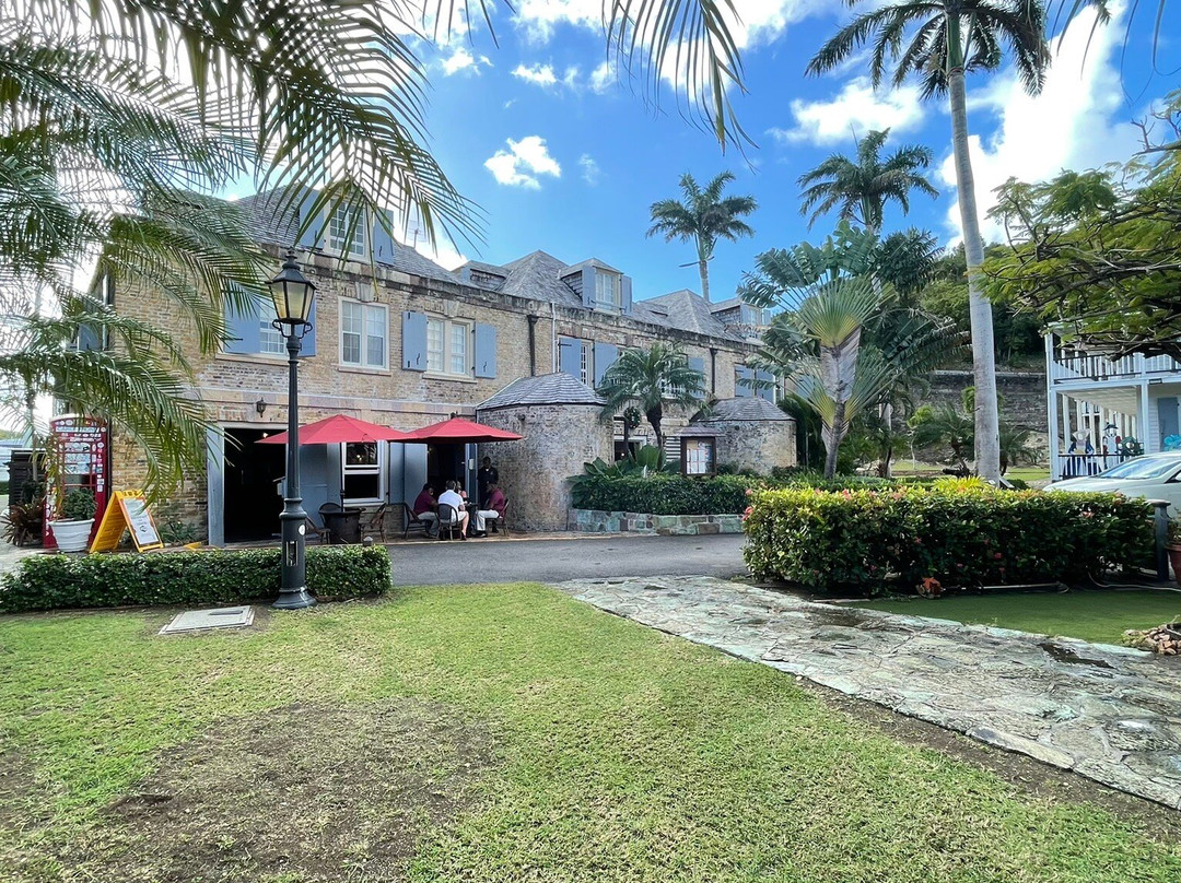 Gunpowder House and Suites主图