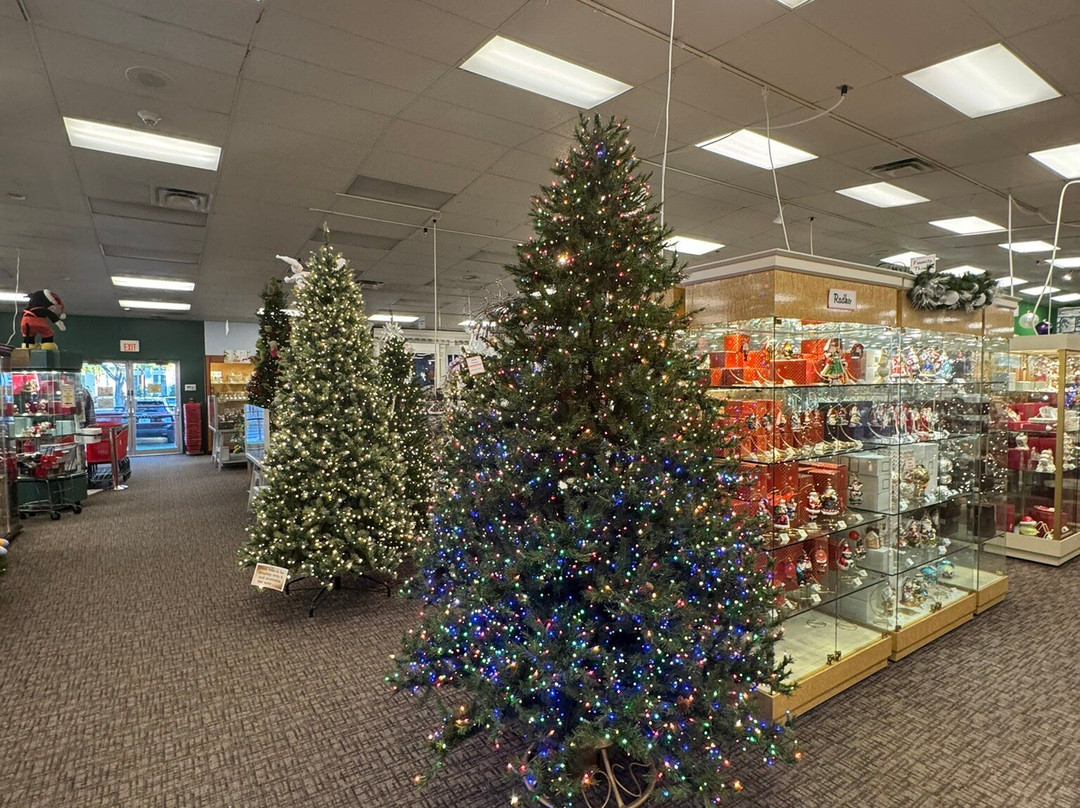 Robert's Christmas Wonderland-克利尔沃特必去景点