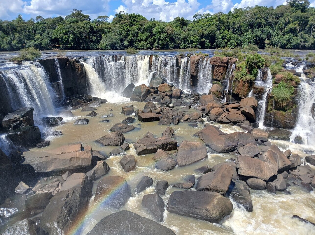Cachoeira De Salto Saudades-Quilombo必去景点