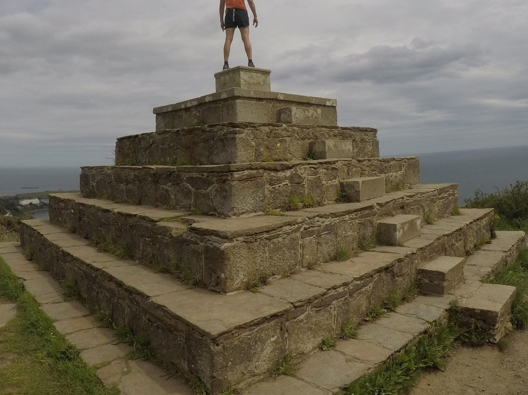 The Pyramid of Dublin