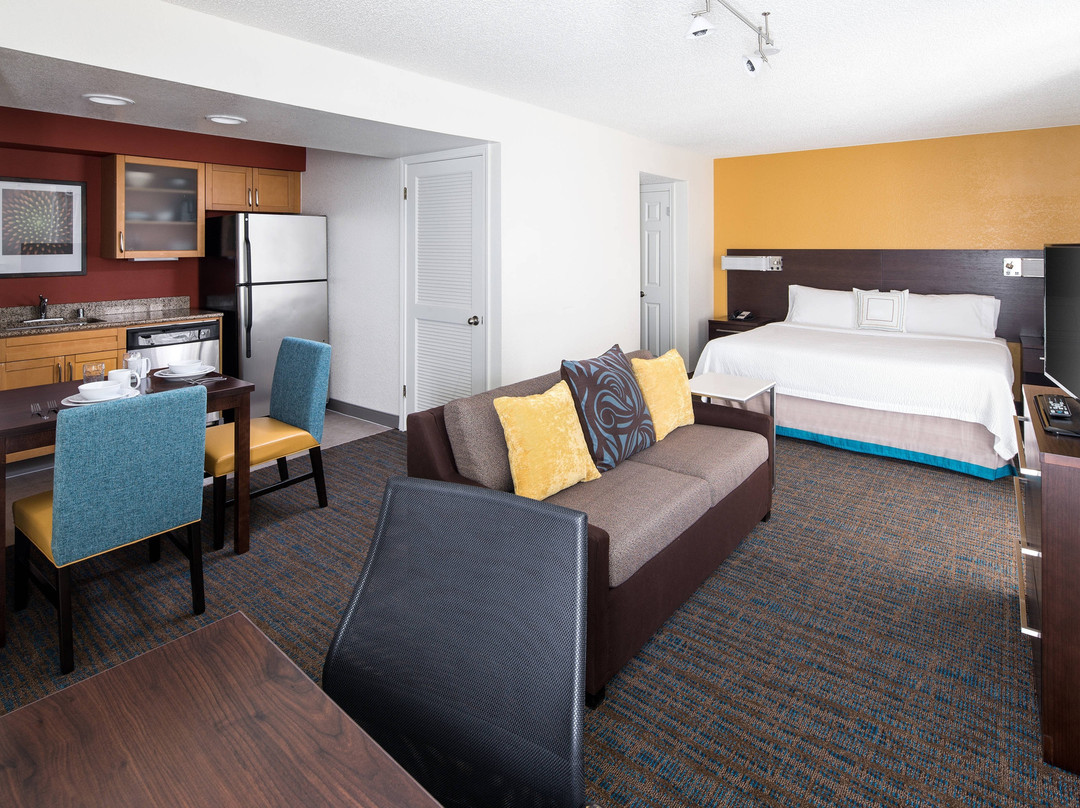 Residence Inn by Marriott Anaheim Placentia/Fullerton主图