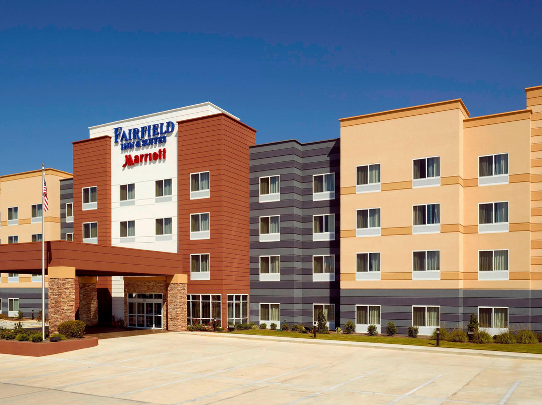 Fairfield by Marriott Inn & Suites Montgomery Airport South主图