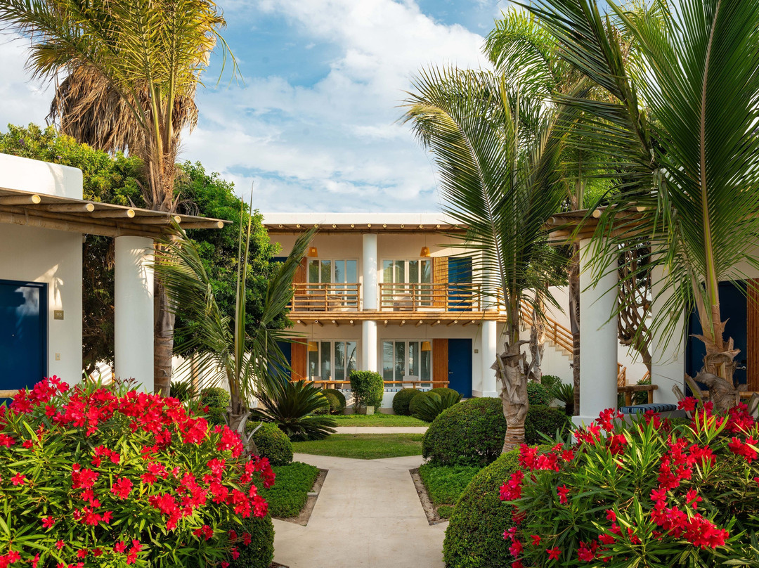 帕拉卡斯豪华精选度假酒店主图