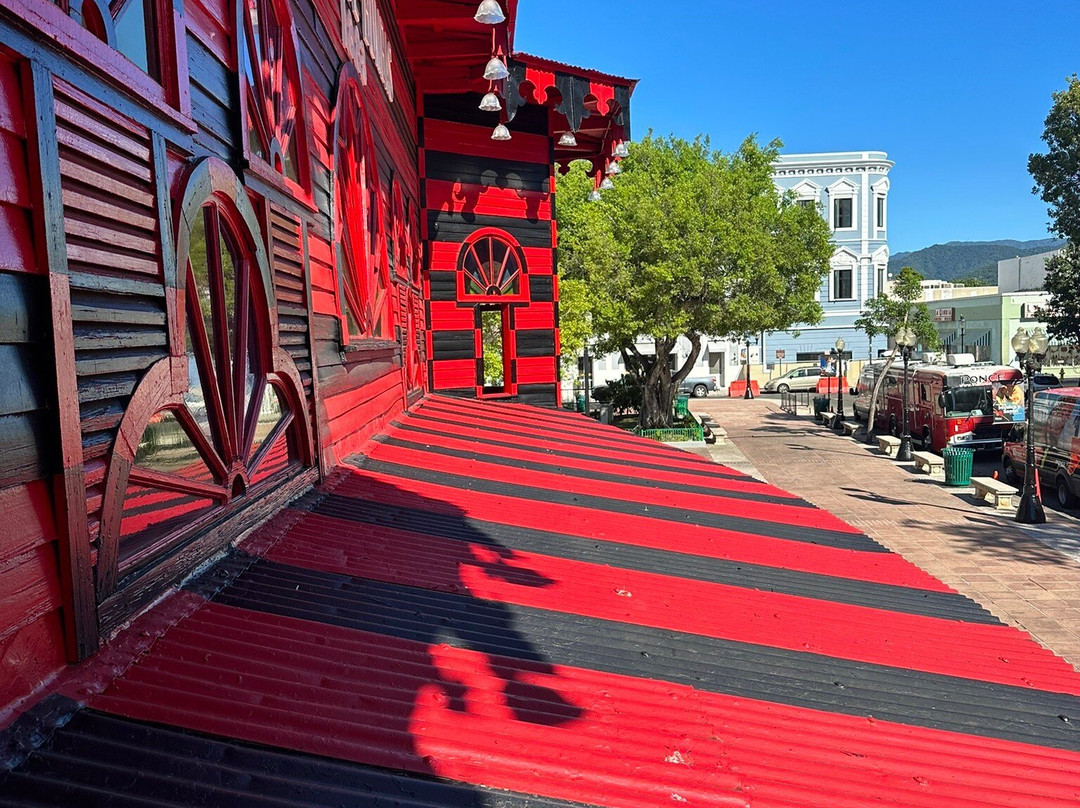 Parque de Bombas-庞塞必去景点