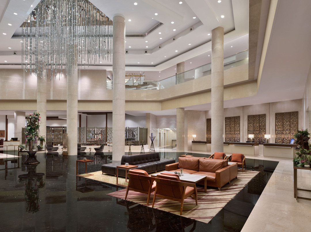 Kochi Marriott Hotel主图
