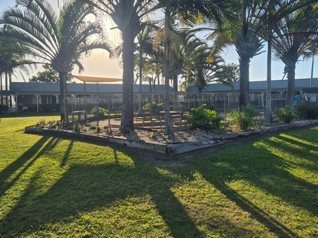 Koorawatha Homestead Motel主图