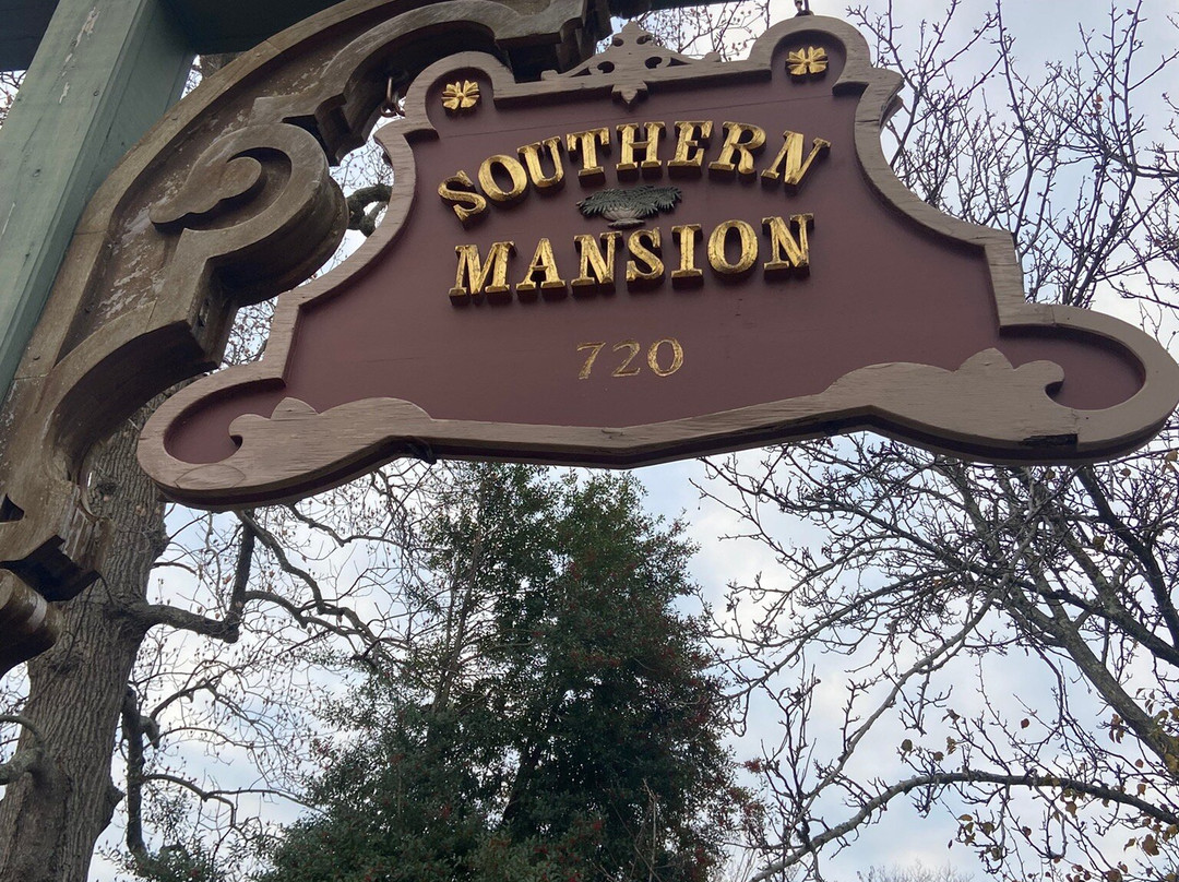 The Southern Mansion主图