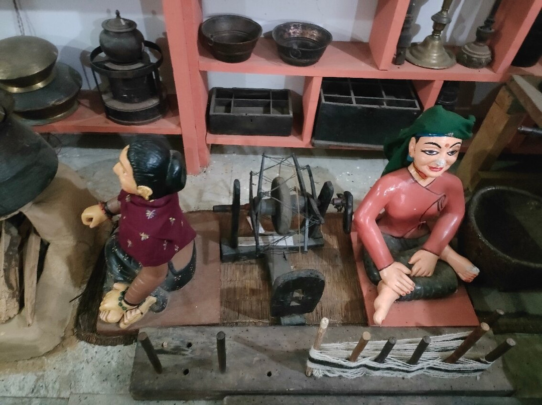 Old Gurung Museum景点图片