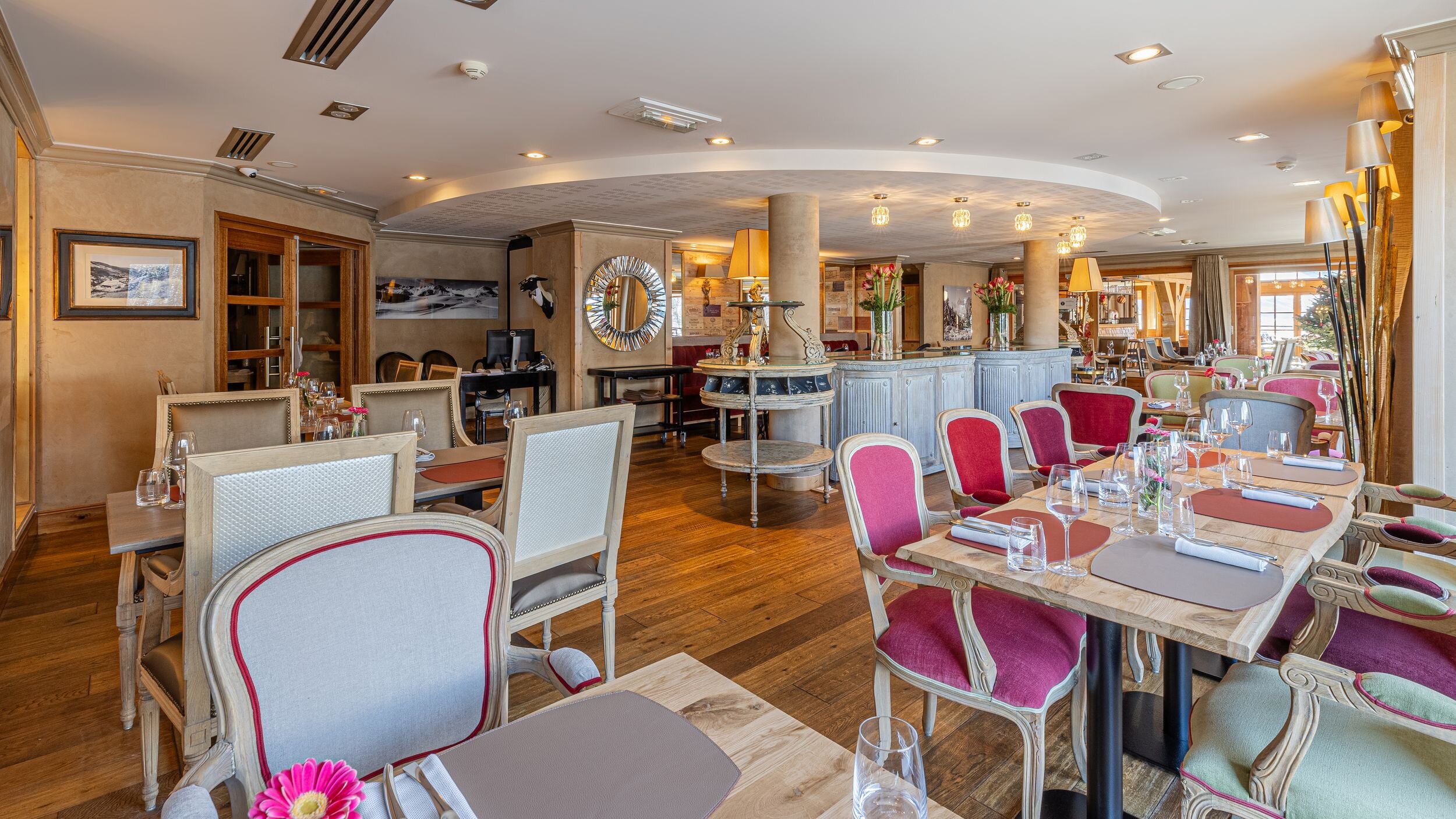 Hotel L'Helios-餐饮