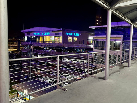 Prime Sleep & Cafe By Miracle