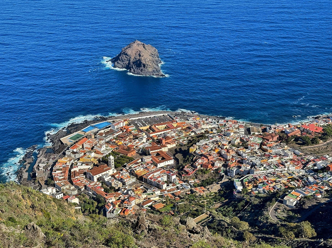 Tenerife Private Tours-德拉克鲁兹索尔港必去景点