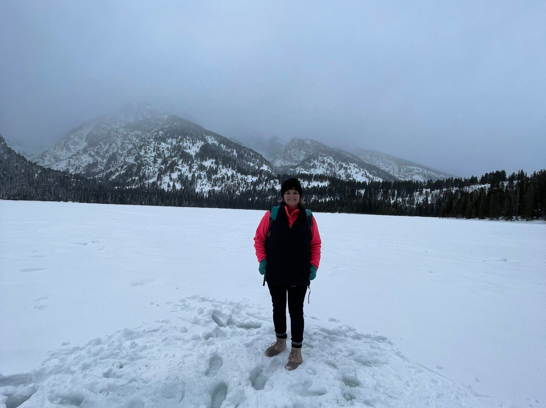 Taggart Lake-大提顿国家公园必去景点
