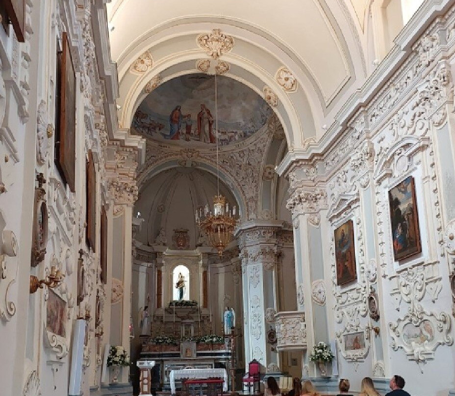 Chiesa di San Giuseppe-陶尔米纳必去景点