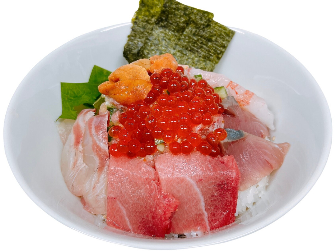Kaisendon Otsu Asakusa