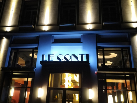 布雷斯特大洋洲大陆酒店主图