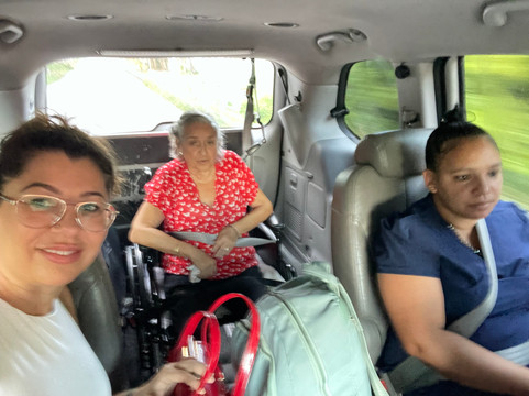 T&T Wheelchair Accessible Transit & Tours Ltd-特立尼达必去景点