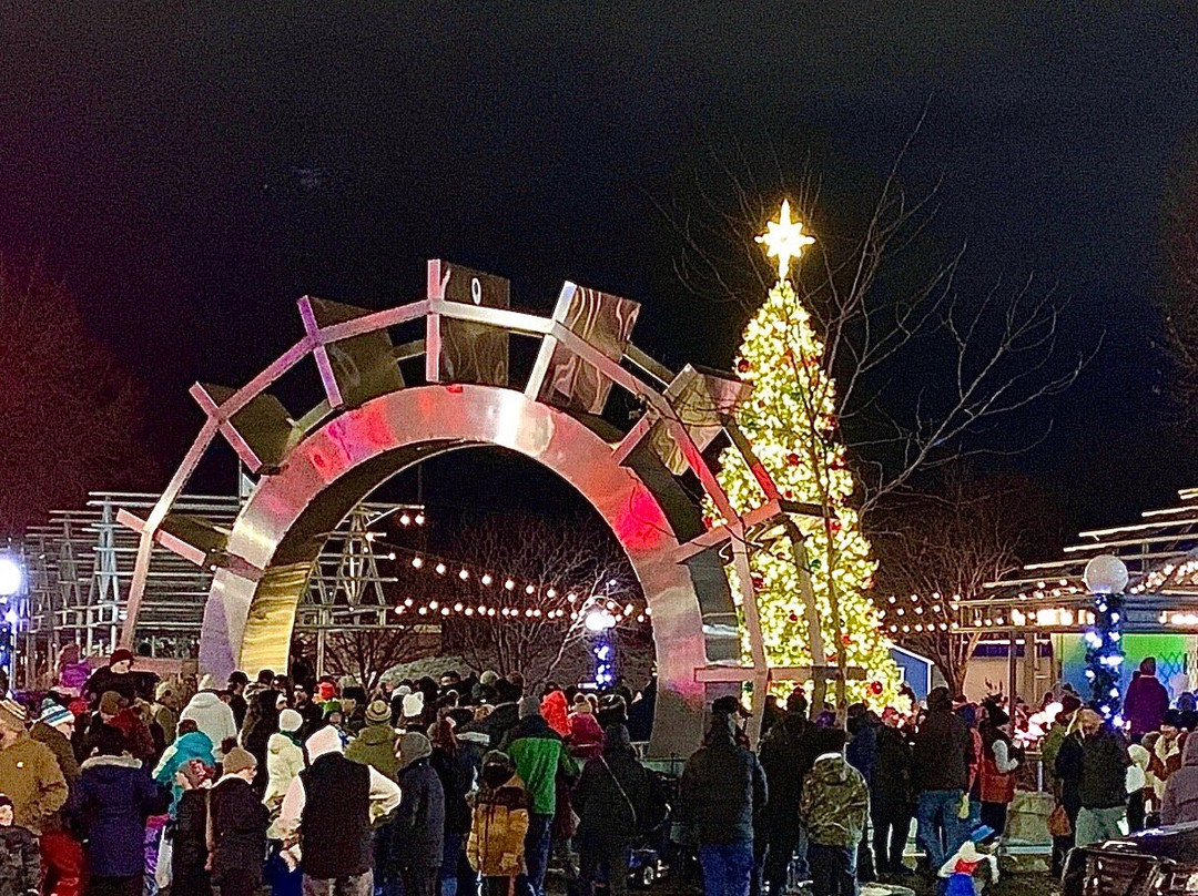 Grand Forks Town Square-大福克斯必去景点