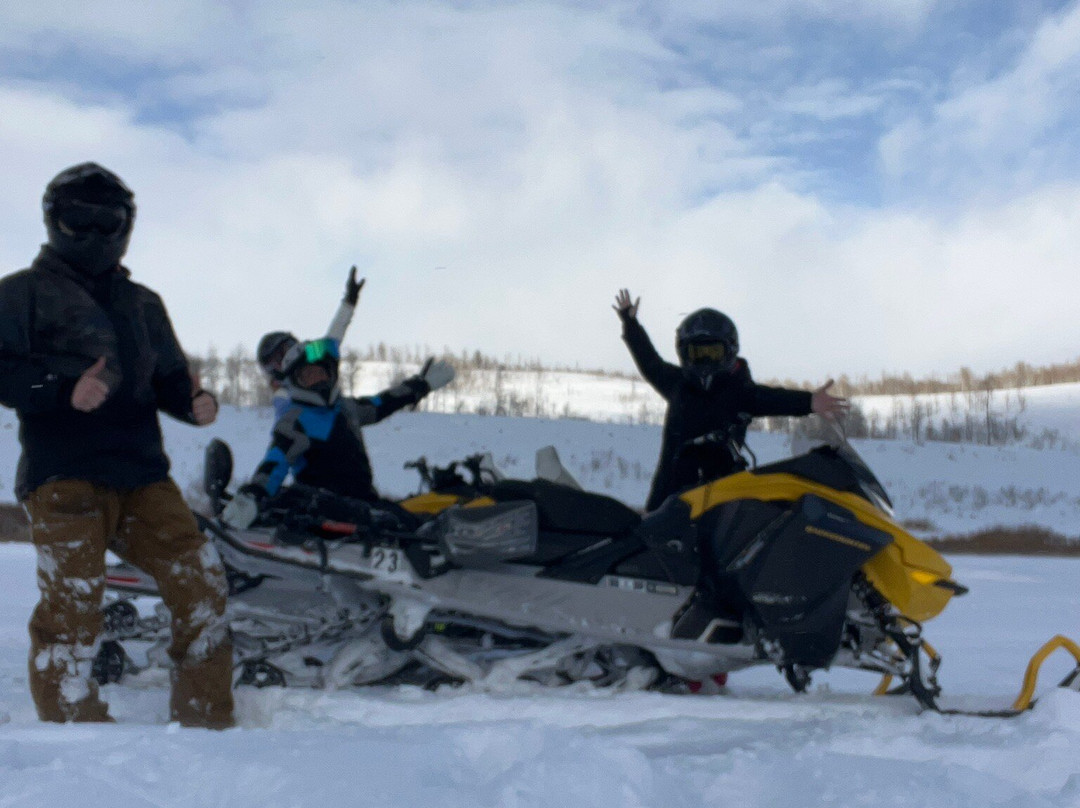 Uinta Recreation-希伯城必去景点