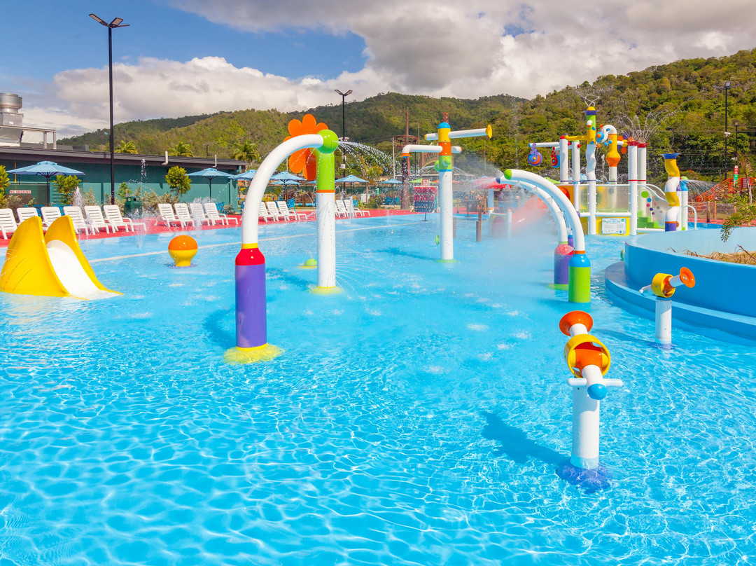 Five Islands Water & Amusement Park-Chaguaramas必去景点