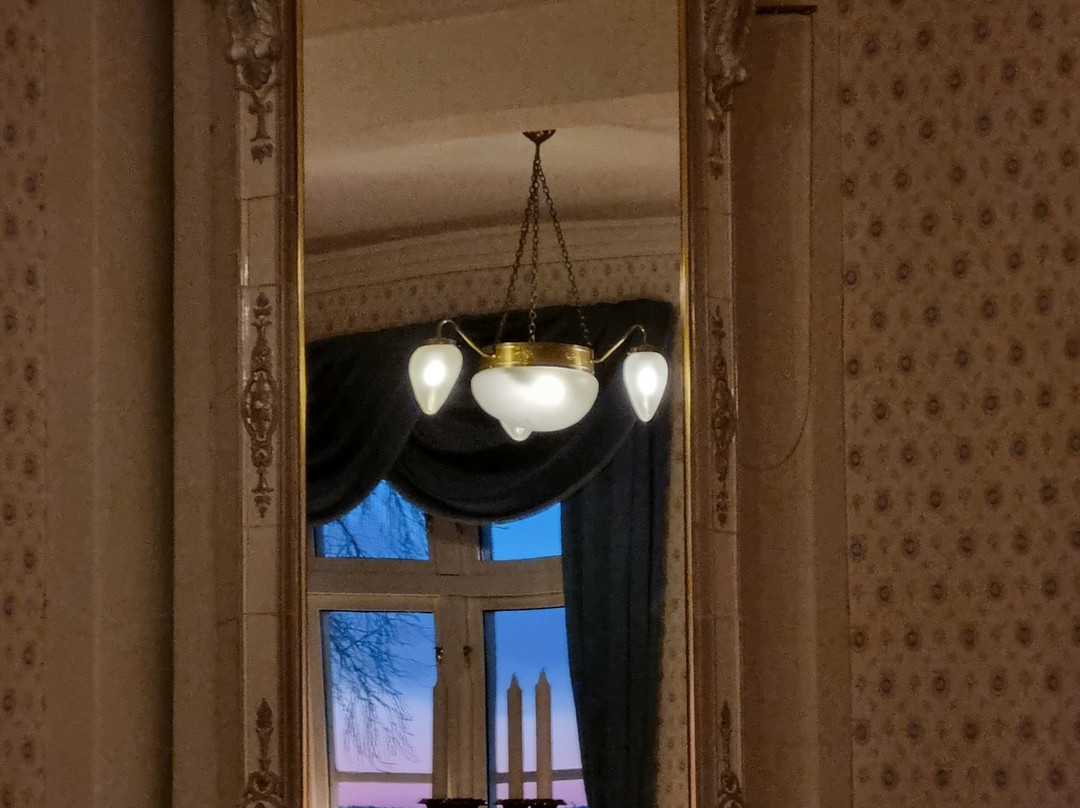 Filipsborg, The Arctic Mansion主图