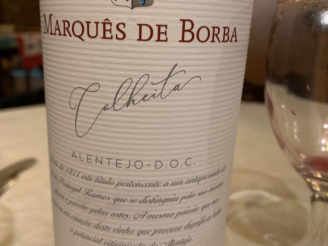 Monte das Faias主图