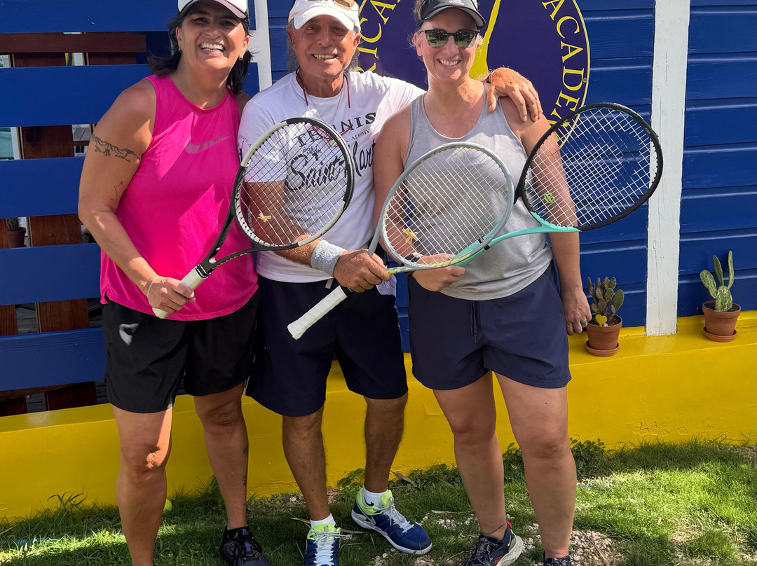 American Tennis Academy-Marigot必去景点