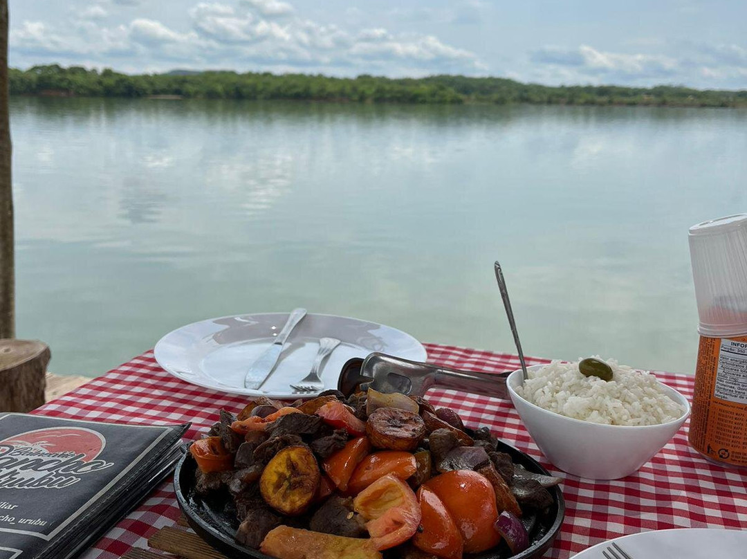 Balneário Rancho Urubu-Porto Nacional必去景点