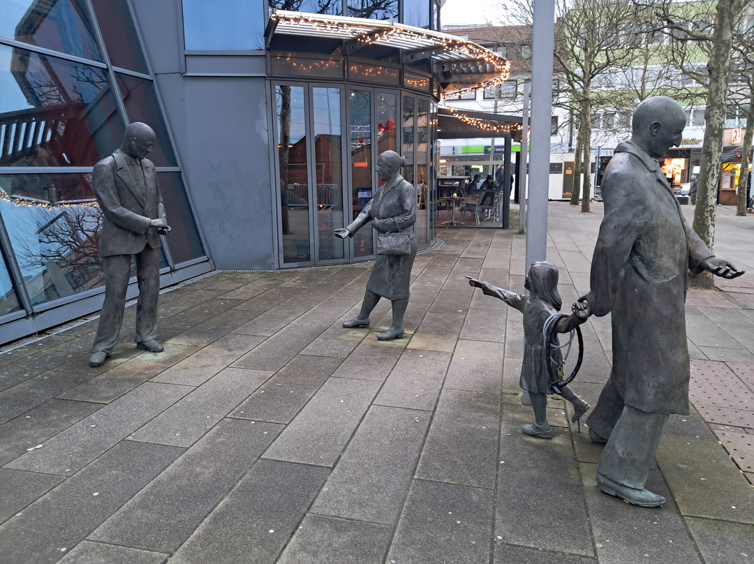 Schöne Skulptur-Homburg必去景点