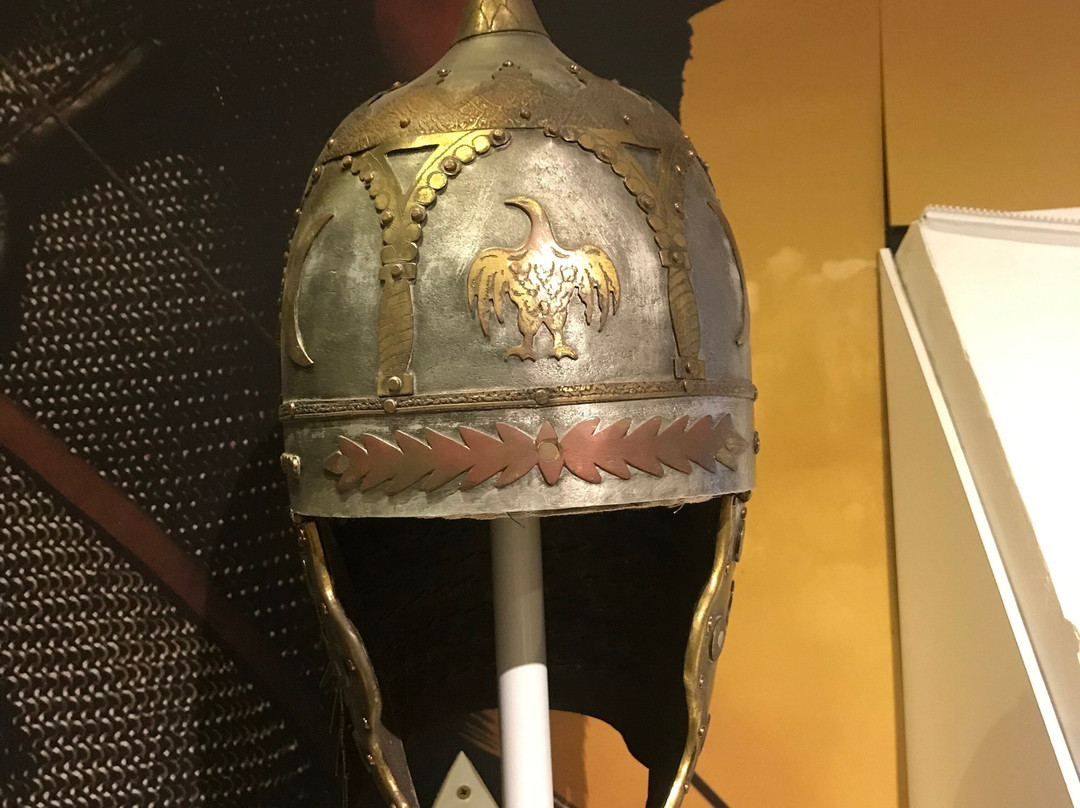 Roman Army Museum景点图片
