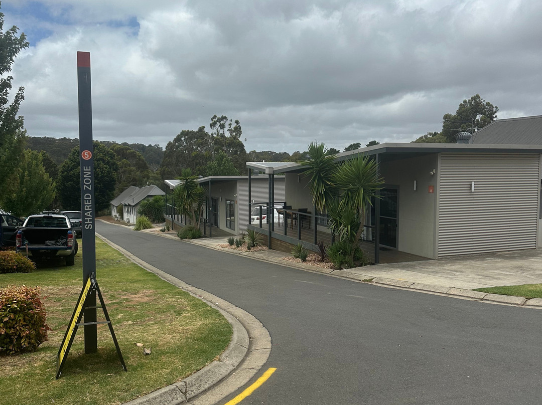 汉道夫度假酒店主图