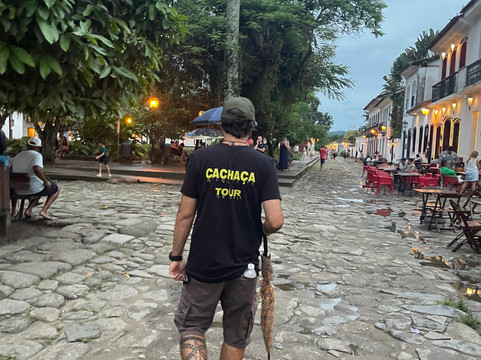 Cachaça Tour Paraty-帕拉地必去景点